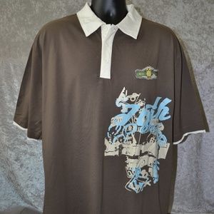 BOHIO BREEZE "KING OF THE GREEN" GOLF POLO